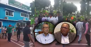 'আগরতলায় হামলা ভিয়েনা কনভেনশনের সুস্পষ্ট লঙ্ঘন'